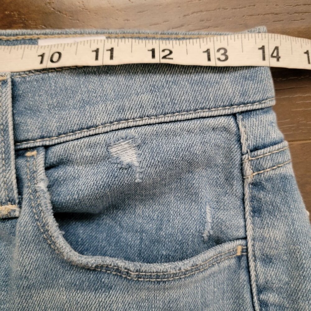 NEW Hudson Natalie Slim Jeans Womens 24 Comfort Casual Denim Retail $225 - Picture 6 of 8